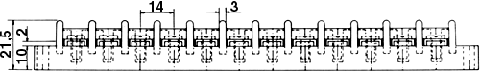 Bendal 100-512