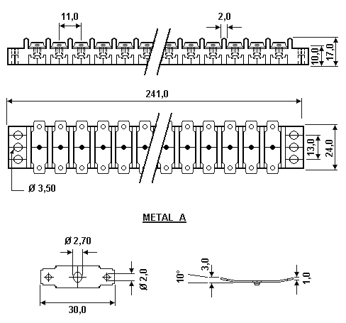 Bendal 100-5120