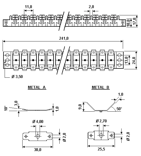 Bendal 100-5320