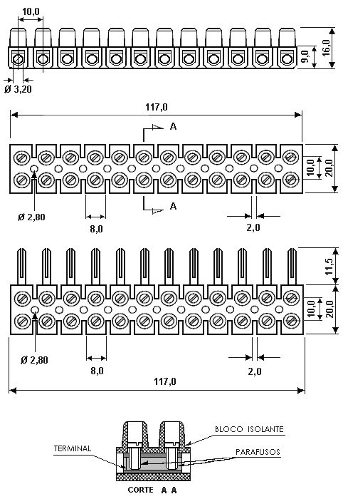 Pendal 112 PO